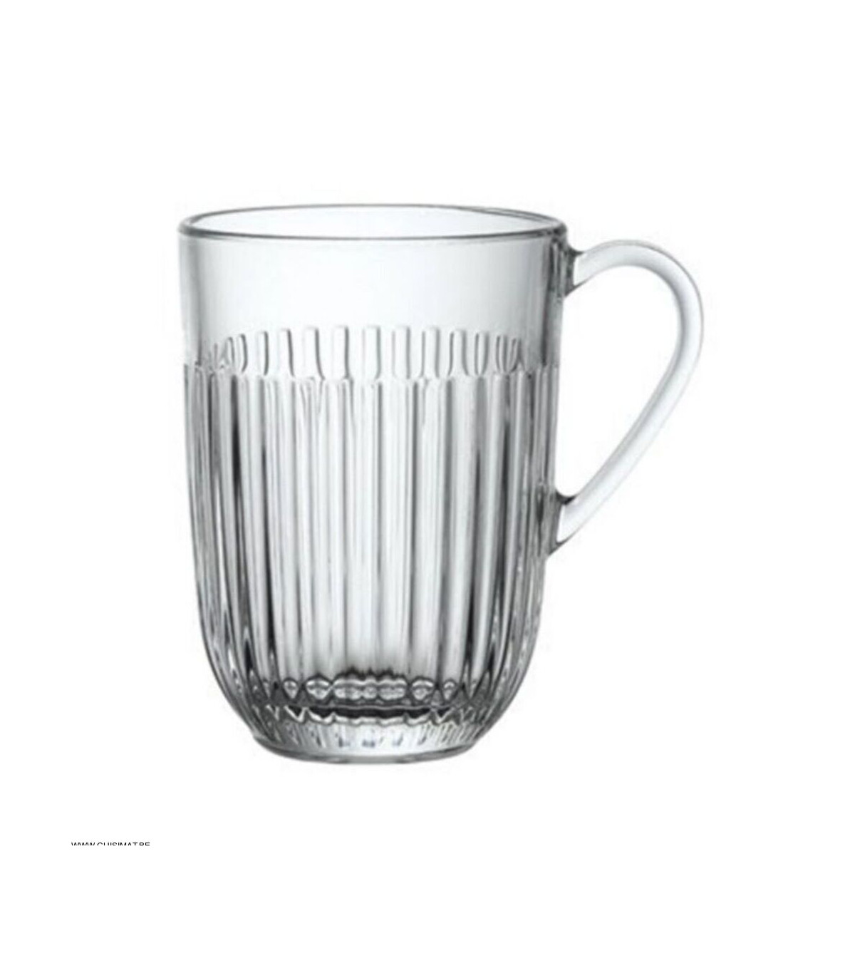 MUG OUESSANT 40CL LAROCHER dans VERRE