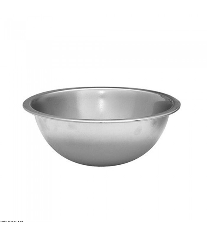 BASSINE DE CUISINE INOX Ø24CM - 2.75LT dans BASSINES INOX ET POLYPROPYLENE