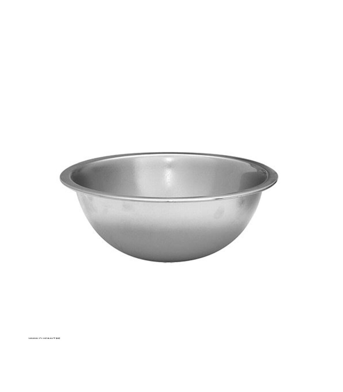 BASSINE DE CUISINE INOX Ø24CM - 2.75LT dans BASSINES INOX ET POLYPROPYLENE