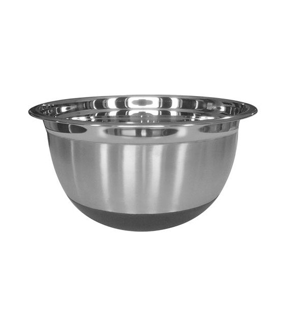 BASSINE DE CUISINE AVEC SOCLE ANTI-DERAPANT 6.8LT dans BASSINES INOX ET POLYPROPYLENE