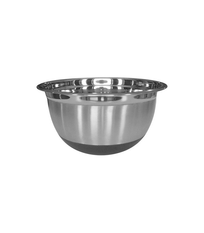 BASSINE DE CUISINE AVEC SOCLE ANTI-DERAPANT 6.8LT dans BASSINES INOX ET POLYPROPYLENE