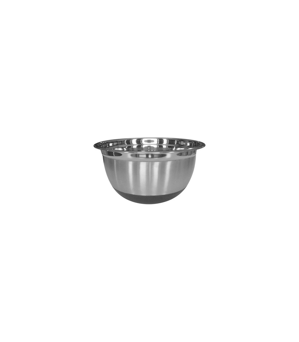 BASSINE DE CUISINE AVEC SOCLE ANTI-DERAPANT 6.8LT dans BASSINES INOX ET POLYPROPYLENE