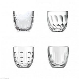 PACK DE 4 TROQUETS ASSORTIS LA ROCHERE dans LA ROCHERE