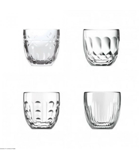 PACK DE 4 TROQUETS ASSORTIS LA ROCHERE dans LA ROCHERE