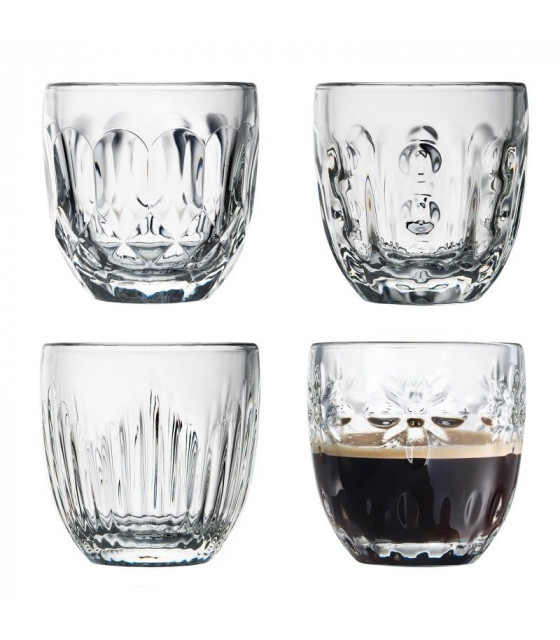 PACK DE 4 TROQUETS ASSORTIS LA ROCHERE dans LA ROCHERE