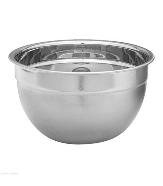 BASSINE DE CUISINE Ø27CM 4.5LT BICOLOR dans BASSINES INOX ET POLYPROPYLENE