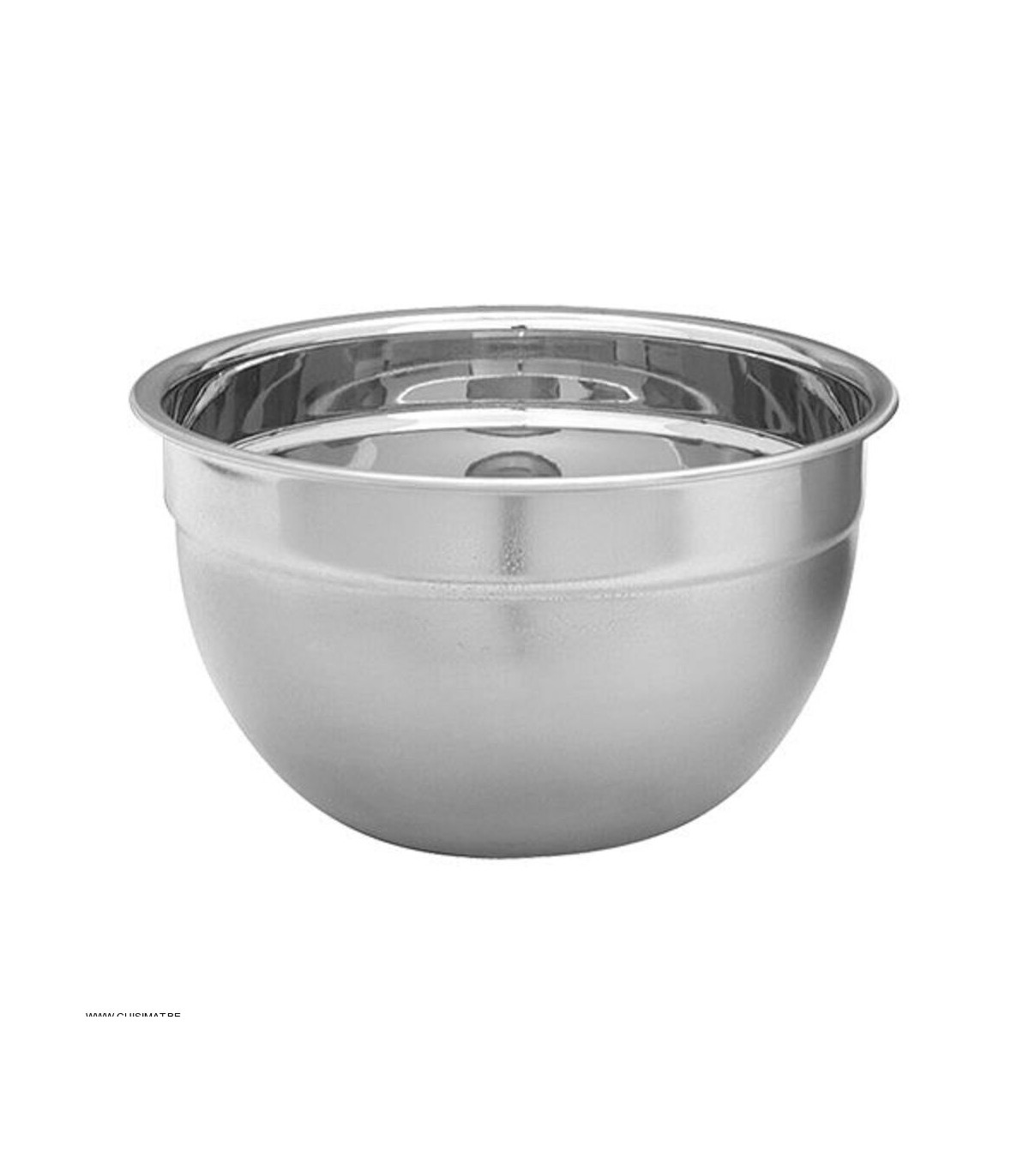 BASSINE DE CUISINE Ø27CM 4.5LT BICOLOR dans BASSINES INOX ET POLYPROPYLENE