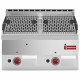GRILL PIERRE DE LAVE GAZ, GRILLE FONTE TOP PRO 600 DIAMOND
