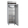 ARMOIRE FROIDE GN2/1 - FROID VENTILE -10° A -22°C - 654 L - 1 PORTE PLEINE - INOMAK dans CONSERVATEUR INOX