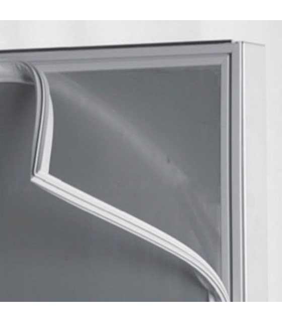 ARMOIRE FROIDE POSITIVE GN2/1 - FROID VENTILE -2 +8°C - 654 L - 1 PORTE PLEINE dans FRIGOS INOX