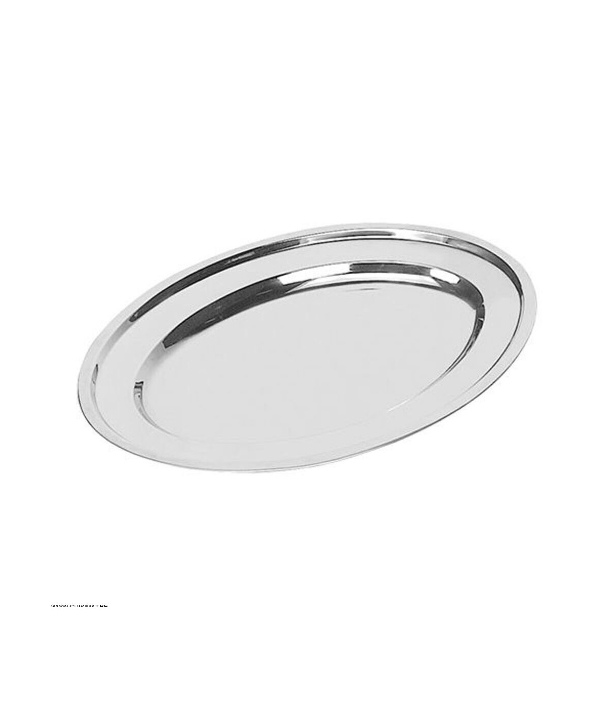 PLAT OVALE 55*38CM dans ARTICLES DE PRESENTATION