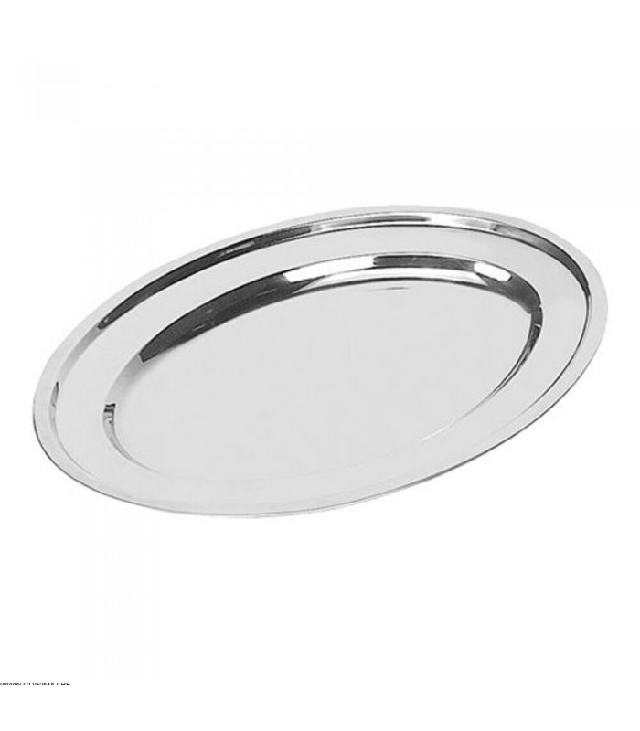 PLAT OVALE 35*24CM dans ARTICLES DE PRESENTATION