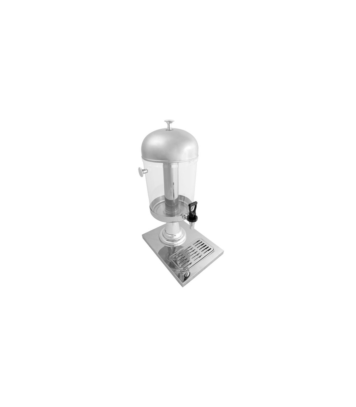 DISTRIBUTEUR DE JUS 8LT ARGENT INOX dans DISTRIBUTEUR DE BOISSONS