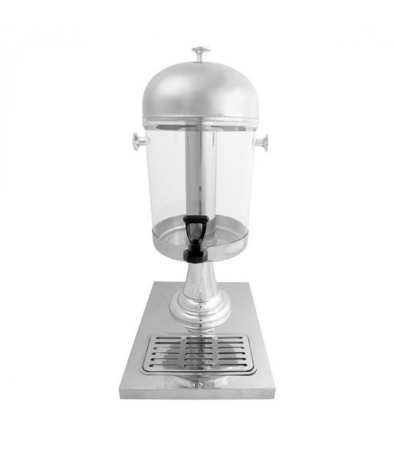 DISTRIBUTEUR DE JUS 8LT ARGENT INOX dans DISTRIBUTEUR DE BOISSONS