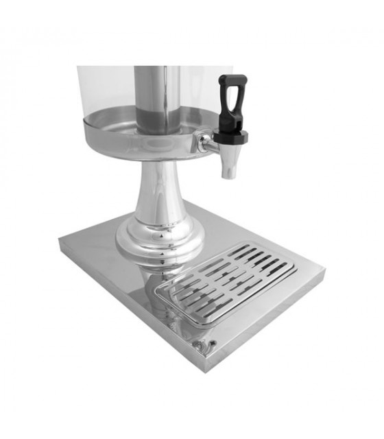 DISTRIBUTEUR DE JUS 8LT ARGENT INOX dans DISTRIBUTEUR DE BOISSONS