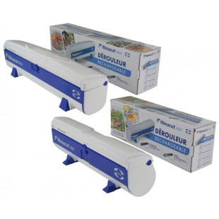 DEROULEUR AUTO POUR FILM ET ALU 45CM FILMACUT dans FILM ET ALU ALIMENTAIRE