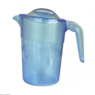 COUVERCLE PICHET 100CL COPOLYESTER BLEU dans PICHETS ET CRUCHES