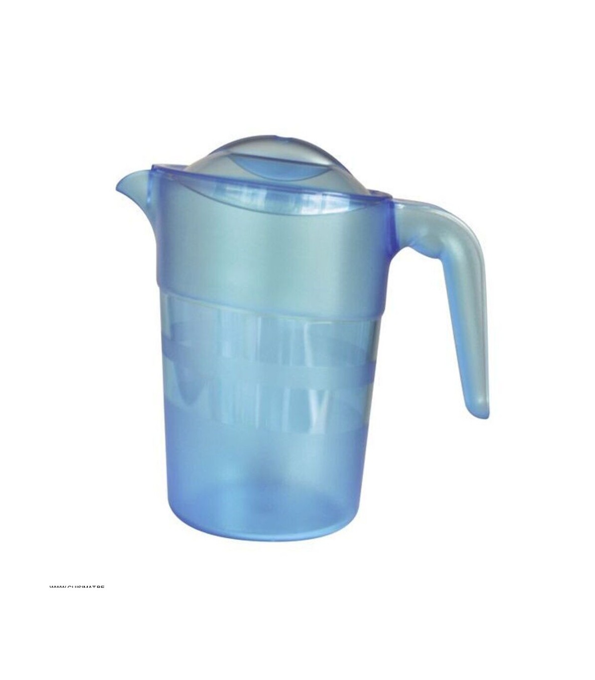 PICHET 100CL COPOLYESTER BLEU LAGON T dans PICHETS ET CRUCHES