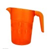 PICHET 100CL COPOLYESTER ORANGE AGRUME dans PICHETS ET CRUCHES