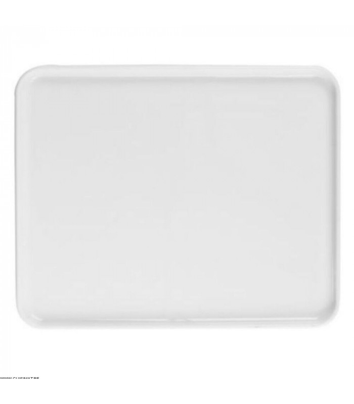 PLATEAU EVENTO VITAMINE PLATEAU PORCELAINE GN1/2 DEGRENNE dans ARTICLES DE PRESENTATION