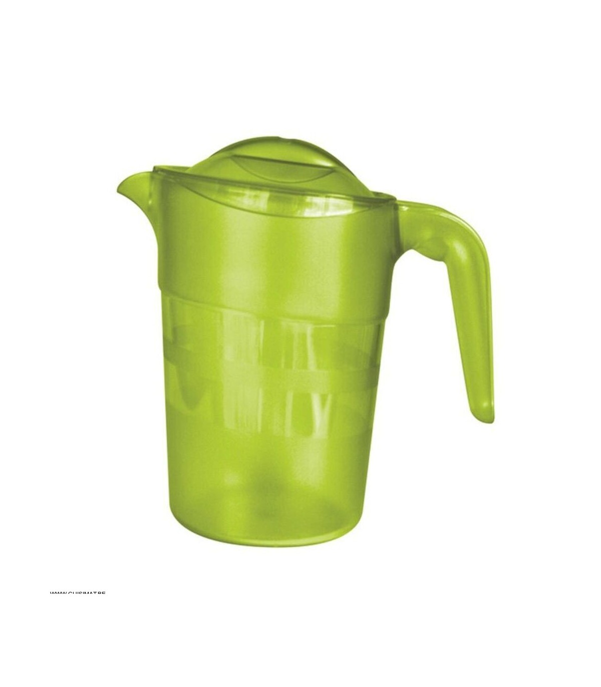 PICHET 100CL COPOLYESTER VERT MENTHE dans PICHETS ET CRUCHES