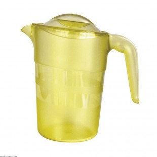 PICHET 100CL COPOLYESTER BLEU LAGON T dans PICHETS ET CRUCHES