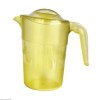 PICHET 100CL COPOLYESTER JAUNE TILLEU dans PICHETS ET CRUCHES