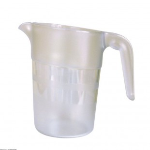 PICHET 100CL COPOLYESTER BLEU LAGON T dans PICHETS ET CRUCHES