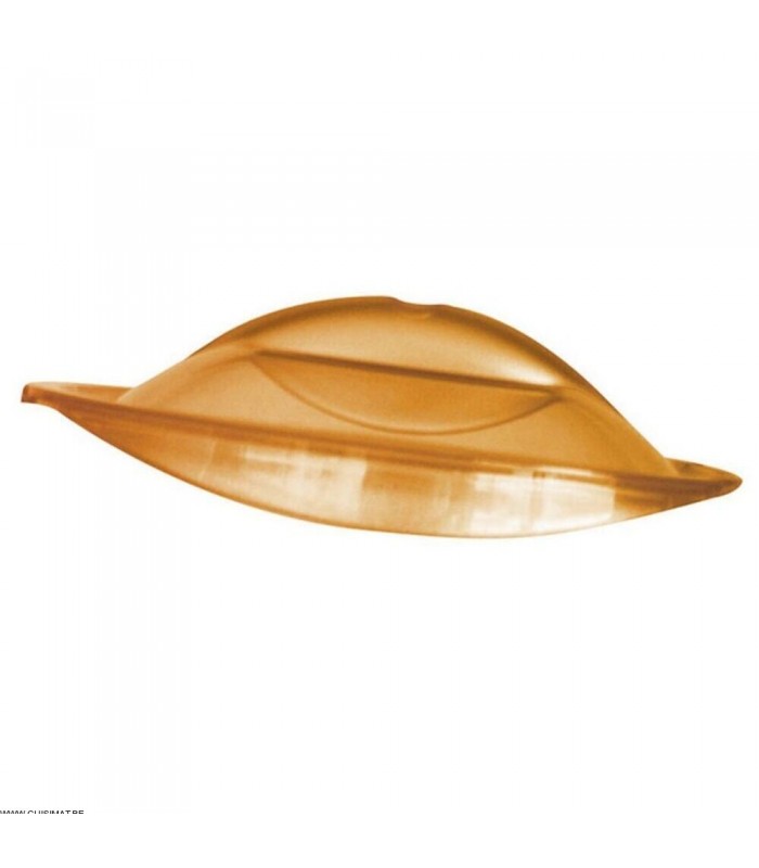 COUVERCLE PICHET 100CL COPOLYESTER ORANGE dans PICHETS ET CRUCHES