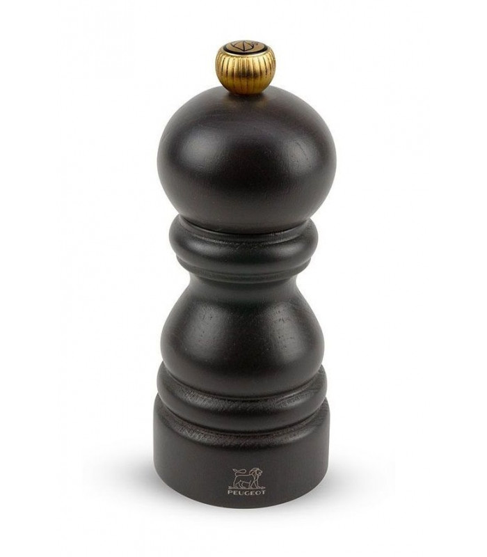 MOULIN A POIVRE PARIS CHOCOLAT 12CM PEUGEOT dans SEL ET POIVRE