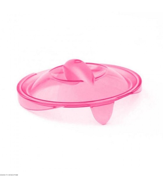 COUVERCLE PICHET 100CL COPOLYESTER ROUGE GRENADINE dans PICHETS ET CRUCHES