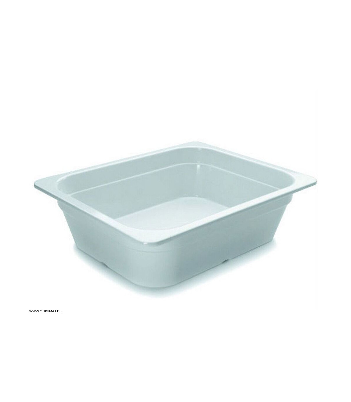 BAC MELAMINE GN 1/2 265X325X65MM LACOR dans PRESENTATION DE BUFFET