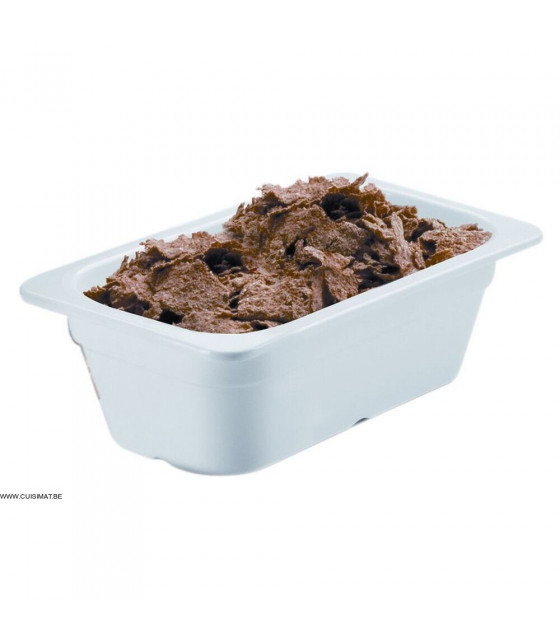 BAC MELAMINE GN1/3 176X325X65 LACOR dans PRESENTATION DE BUFFET