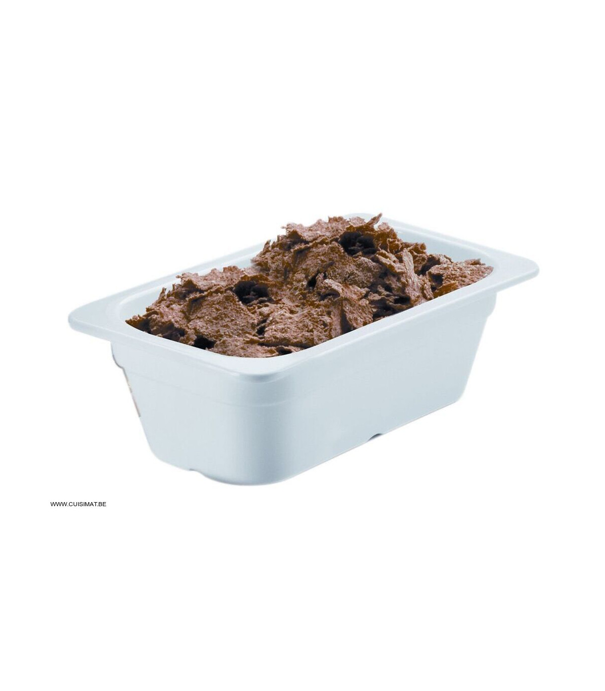 BAC MELAMINE GN1/3 176X325X65 LACOR dans PRESENTATION DE BUFFET