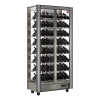 VITRINE REFRIGEREE A VIN 530LT TRAVERSANTE ET MODULABLE DIAMOND dans CAVE A VIN