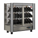 VITRINE REFRIGEREE A VIN 216LT MODULABLE DIAMOND