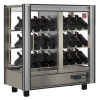 VITRINE REFRIGEREE A VIN 216LT TRAVERSANTE ET MODULABLE DIAMOND dans CAVE A VIN