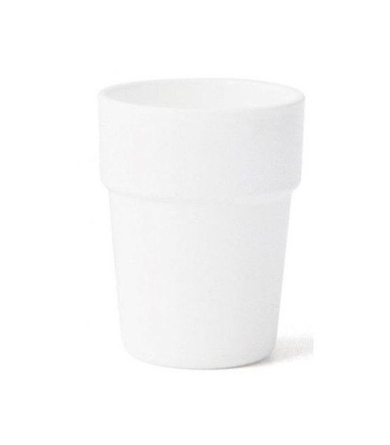 GOBELET COPOLYESTER BLANC 16CL PLASTOREX dans VAISSELLE SPECIALISEE