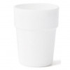 GOBELET COPOLYESTER BLANC 16CL PLASTOREX dans VAISSELLE SPECIALISEE