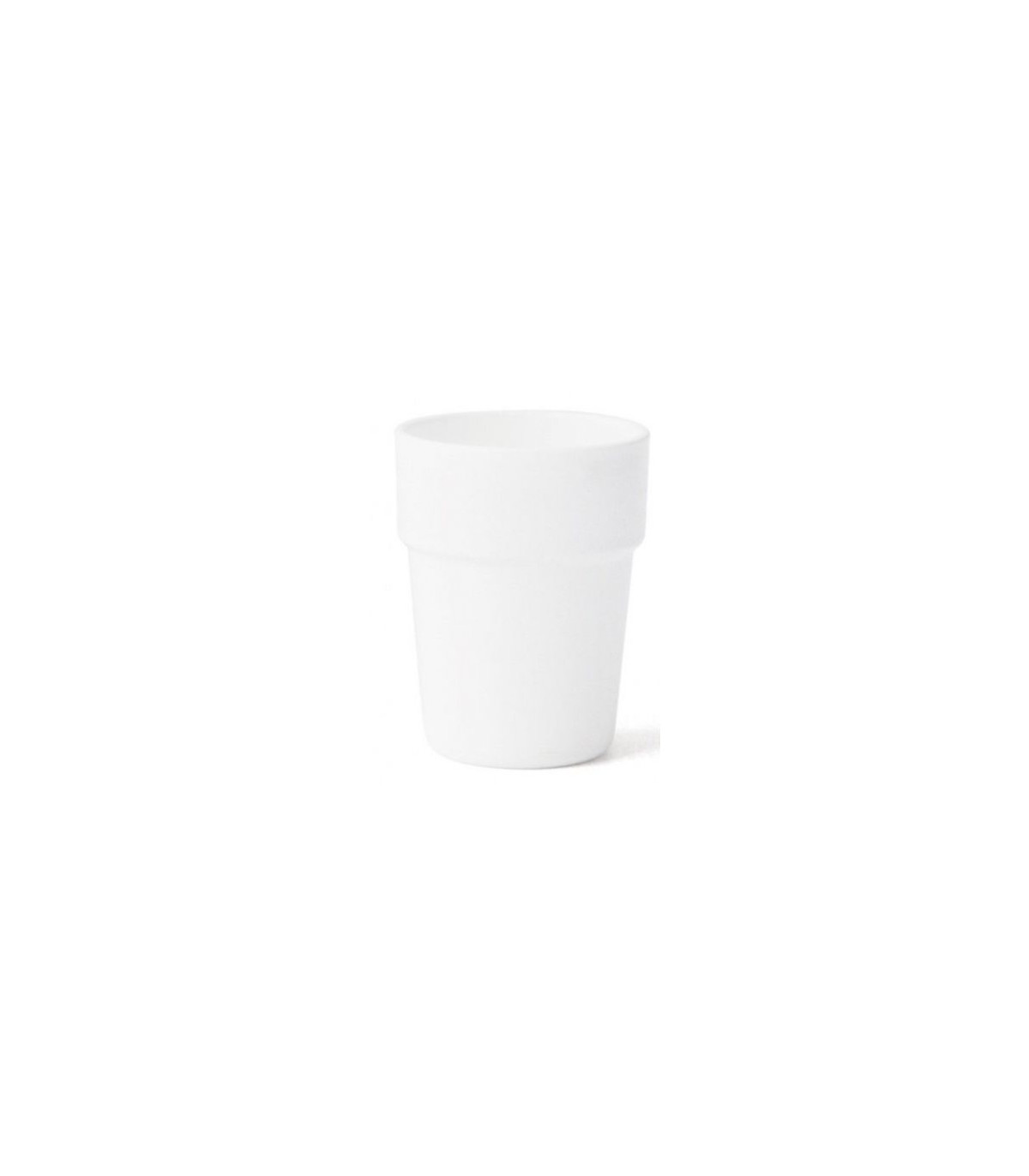 GOBELET COPOLYESTER BLANC 16CL PLASTOREX dans VAISSELLE SPECIALISEE