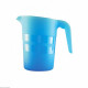 PICHET 150CL POLYPROPYLENE BLEU LAGON