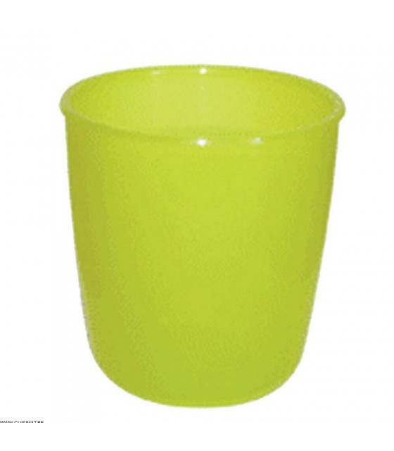 GOBELET POLYPROPYLENE 15CL VERT MENTHE dans VAISSELLE SPECIALISEE