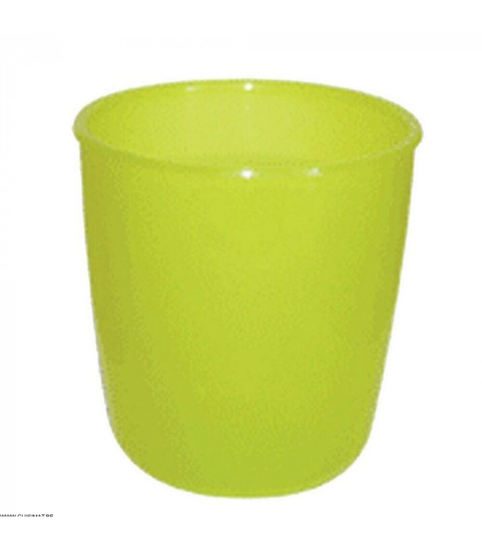 GOBELET POLYPROPYLENE 15CL VERT MENTHE dans VAISSELLE SPECIALISEE