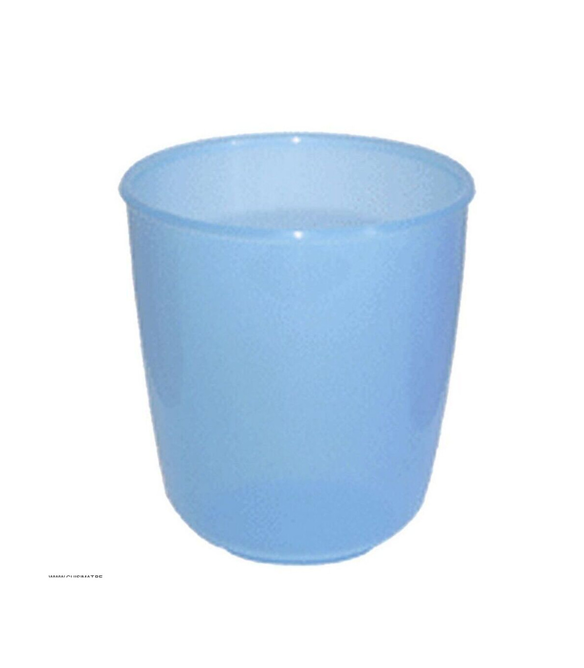 GOBELET POLYPROPYLENE 15CL BLEU LAGON PLASTOREX dans VAISSELLE SPECIALISEE