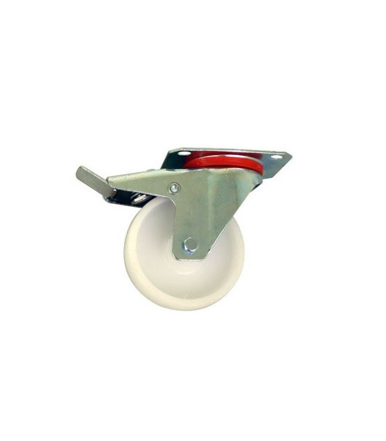 ROULETTE AVEC FREINS INOMAK dans INOMAK