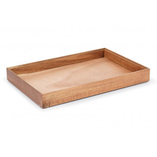 CAISSE BOIS 30X22X5CM dans BUFFET