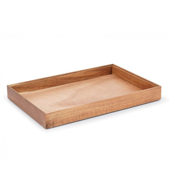 CAISSE BOIS 30X22X5CM dans BUFFET