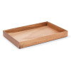 CAISSE BOIS 30X22X5CM dans BUFFET