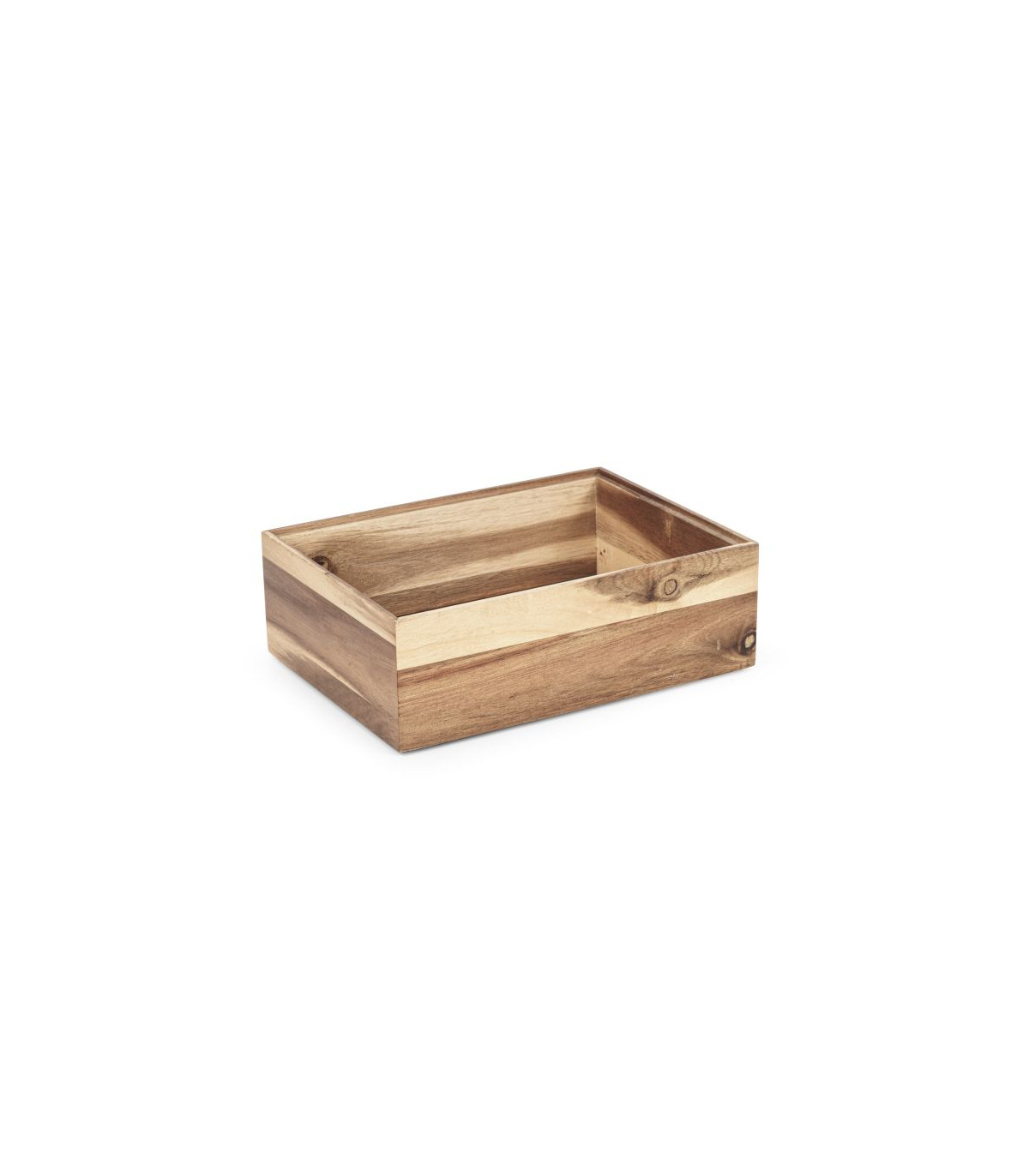 CAISSE BOIS 30X22X10CM dans BUFFET