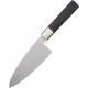 COUTEAU DEBA 6 POUCES 15CM WASABI KAI